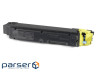 Тонер-картридж Kyocera TK-5140 Yellow (1T02NRANL0)