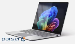 MS Surface Laptop 7 Copilot+ PC Platin [DE/AT]/ 15"/ Ultra5/256GB/16GB/Win11 Pro mit Int (EP2-21309
