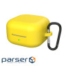 Чохол для навушників BeCover Silicon для Samsung Galaxy Buds 4 / 4 Pro Yellow (715885)