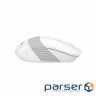 Миша A4TECH Fstyler FG10CS Air Grayish White (FG10CS Air (Grayish White))