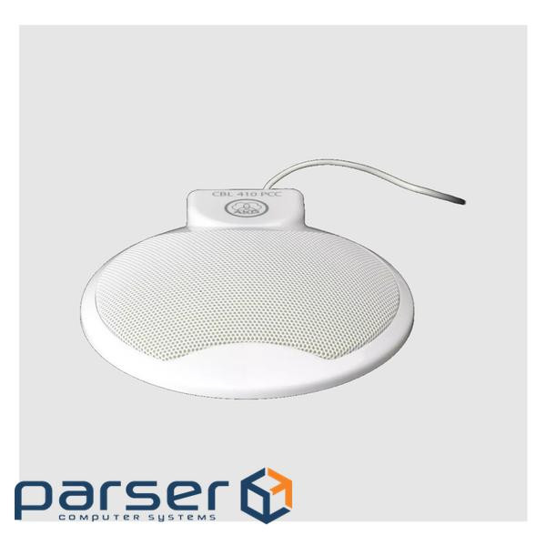 Мікрофон AKG CBL410 PCC White (3177H00020)