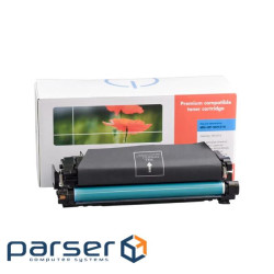 Картридж Makkon HP W2121A (212A) для CLJ M554/M555/M578 cyan (MN-HP-W2121A)
