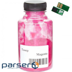 Toner Canon LBP-650/MF-730 70г 2.3KMagenta +chip AHK (3203708)