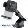 Автоутримувач Proove Crystal Clamp Suction Type Car Mount black (CHCS00000001)