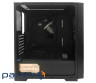 Корпус GOLDEN FIELD 3802 Black 500W (3802 500W)