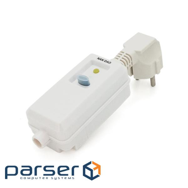 УЗВ в розетку NB-KD3O-10, 220V/16A, (3800 Вт )