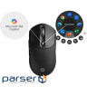 Миша HP 700 Rechargeable, WL/BT, чорний (AZ7B0AA)