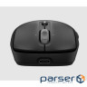Миша HP 700 Rechargeable, WL/BT, чорний (AZ7B0AA)