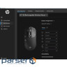 Миша HP 700 Rechargeable, WL/BT, чорний (AZ7B0AA)