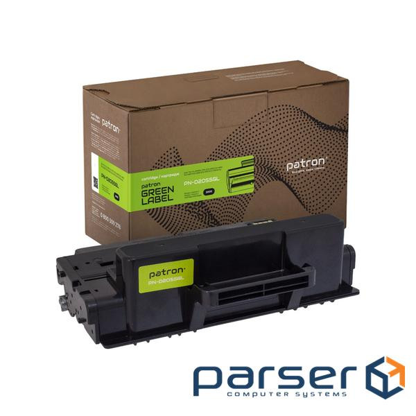 Картридж Patron Samsung MLT-D205S Green Label (PN-D205SGL)