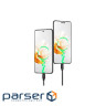 Дата кабель USB 2.0 AM to USB-C 1.0m 7A black Essager (EXCT-TD01-P)