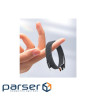 Дата кабель USB 2.0 AM to USB-C 1.0m 7A black Essager (EXCT-TD01-P)