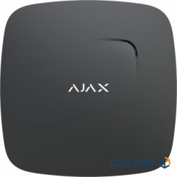Датчик диму Ajax FireProtect Plus /Black (000005636)