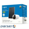 Камера відеоспостереження з сонячною батареєю TP- Link, Tapo C460 KIT TP-LINK Tapo C460 KIT