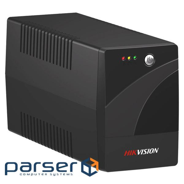 Источник бесперебойного питания Hikvision DS-UPS600-R 600 ВА