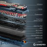 Бездротова механічна клавіатура GamePro Asgard Drakkar (MK305BL)