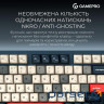 Бездротова механічна клавіатура GamePro Asgard Drakkar (MK305BL)