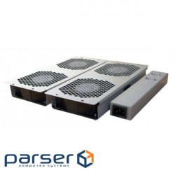 Fan panel RCI 800/ 4 (стельова, на 4 вентилятори, для шаф глибиною 800мм, с (SA.3180.0300)