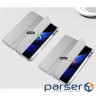 Case for tablet BeCover TPU Edge stylus mount Xiaomi Mi Pad 6 / 6 Pro 11" Sliver (709560)