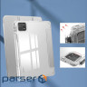 Case for tablet BeCover TPU Edge stylus mount Xiaomi Mi Pad 6 / 6 Pro 11" Sliver (709560)