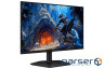 Монітор Samsung 27" Odyssey G40H (LS27HG400EIXUA) Black / IPS / 240 Гц