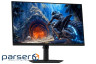 Монітор Samsung 27" Odyssey G40H (LS27HG400EIXUA) Black / IPS / 240 Гц
