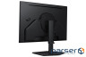 Монітор Samsung 27" Odyssey G40H (LS27HG400EIXUA) Black / IPS / 240 Гц