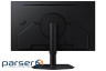 Монітор Samsung 27" Odyssey G40H (LS27HG400EIXUA) Black / IPS / 240 Гц