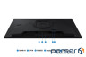 Монітор Samsung 27" Odyssey G40H (LS27HG400EIXUA) Black / IPS / 240 Гц