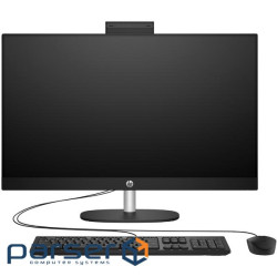 Комп'ютер персональний моноблок HP All-in-One 27 FHD IPS AG, Intel i3-1315U, 8GB, F512GB, (A45E1EA)