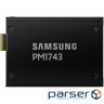 SSD диск SAMSUNG PM1743 3.84TB 2.5" U.2 15mm NVMe Bulk (MZWLO3T8HCLS)