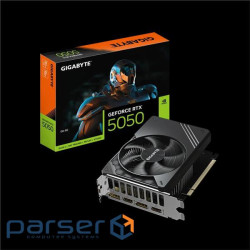 Відеокарта GIGABYTE GeForce RTX 5050 D6 8G (GV-N5050D6-8GD)