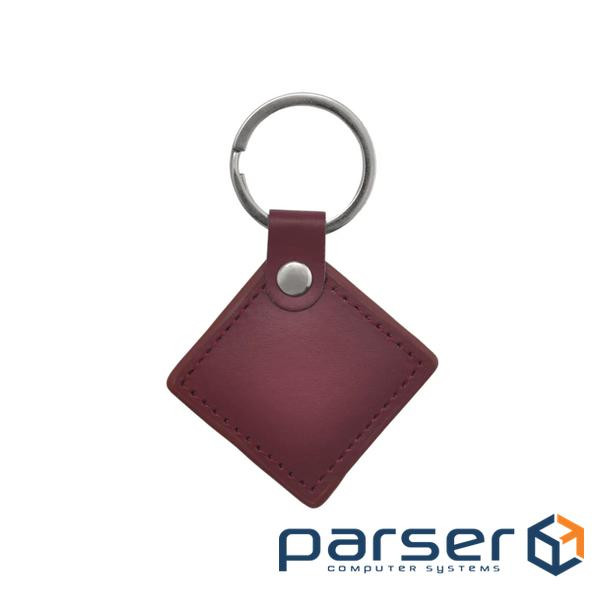 Брелок с чипом Trinix Proxymity-key EM-Marine кожа (P-key EM-Marine шкіра) )