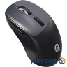 Миша OFFICEPRO M398 Black (M398B)