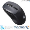 Миша OFFICEPRO M398 Black (M398B)