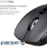 Миша OFFICEPRO M398 Black (M398B)