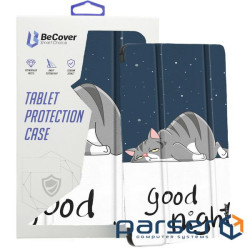 Чехол-книжка BeCover Flexible TPU Mate для Samsung Galaxy Tab S6 Lite 10.4 SM-P620/SM-P625/ (712520)