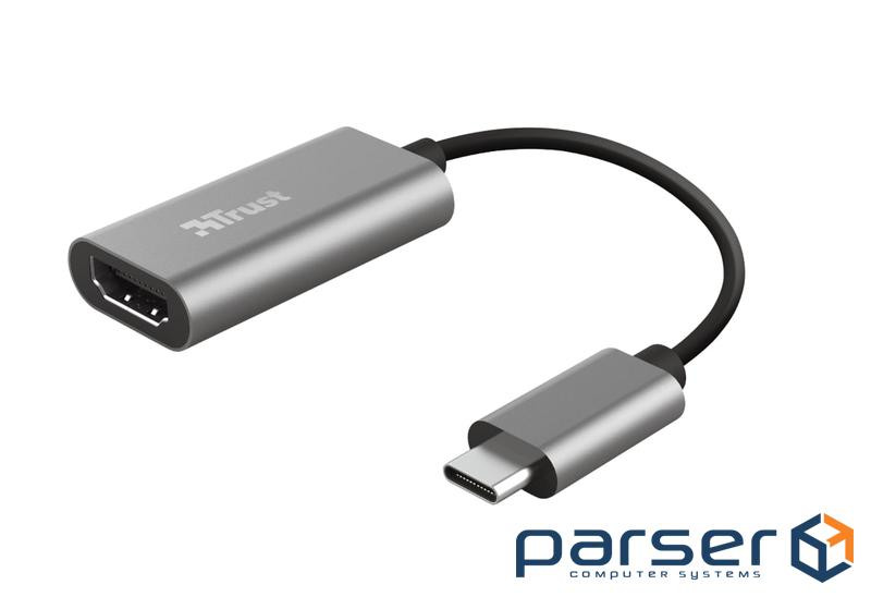 Перехідник Trust Dalyx USB-C to HDMI Adapter (23774_TRUST)