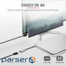 Перехідник Trust Dalyx USB-C to HDMI Adapter (23774_TRUST)