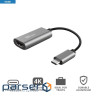 Перехідник Trust Dalyx USB-C to HDMI Adapter (23774_TRUST)
