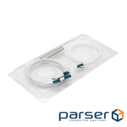 Оптичні дільники Coupler PLC-1x4-split-0-LC / UPC-0.9mm D (YT31629) Coupler PLC-1x4-split-0-LC / UPC-0.9mm D (YT31629)