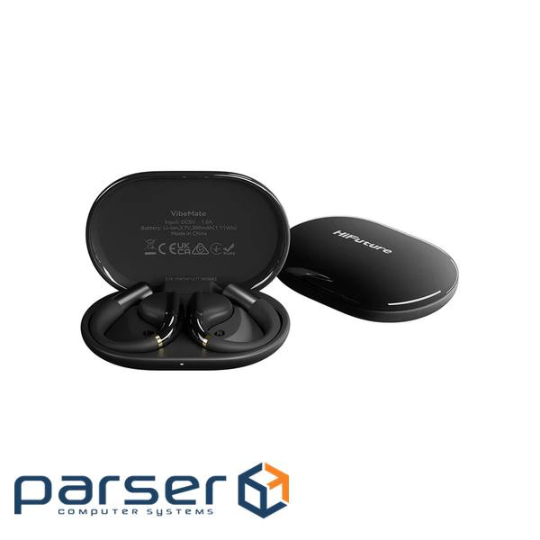 Навушники HiFuture VibeMate Black (vibemate.black)