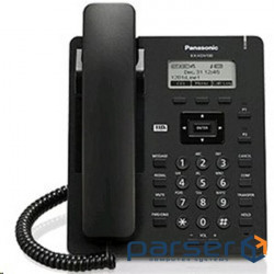IP телефон Panasonic KX-HDV100RUB