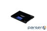 Nakuchuvach 2.5 "SSD 256GB CX400 G2 SATA 3.0 GOODRAM SSDPR-CX400-256-G2