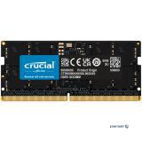 Crucial 16GB DDR5-4800 SODIMM CL40 (16Gbit) Tray (CT16G48C40S5T)
