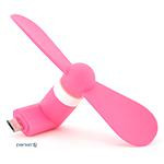 Вентилятори для мобільних телефонів microUSB, Mix color, OEM (YT00695) microUSB, Mix color, OEM (YT00695)