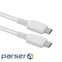 Кабель PowerPlant USB Type-C PD3.1 для 140W Macbook (CA915095)