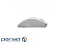 Миша бездротова безшумна A4Tech Fstyler FG55S Plus (White), USB, колір білий