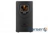 Line Interactive UPS 2E DD2000, 2000VA/1200W, LCD, USB, 2XSCHUKO (2E-DD2000)
