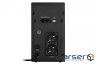 Line Interactive UPS 2E DD2000, 2000VA/1200W, LCD, USB, 2XSCHUKO (2E-DD2000)